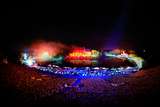 Weltgrößtes nächtliches Schauspiel: Cinescenie in Puy du Fou von Puy du Fou c/o Jörg Hartwig